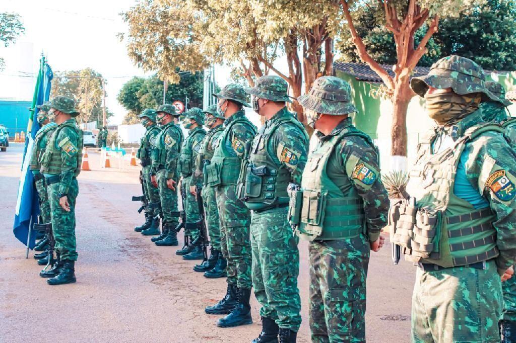 companhia de protecao ambiental se torna unidade independente em caceres sob novo comando