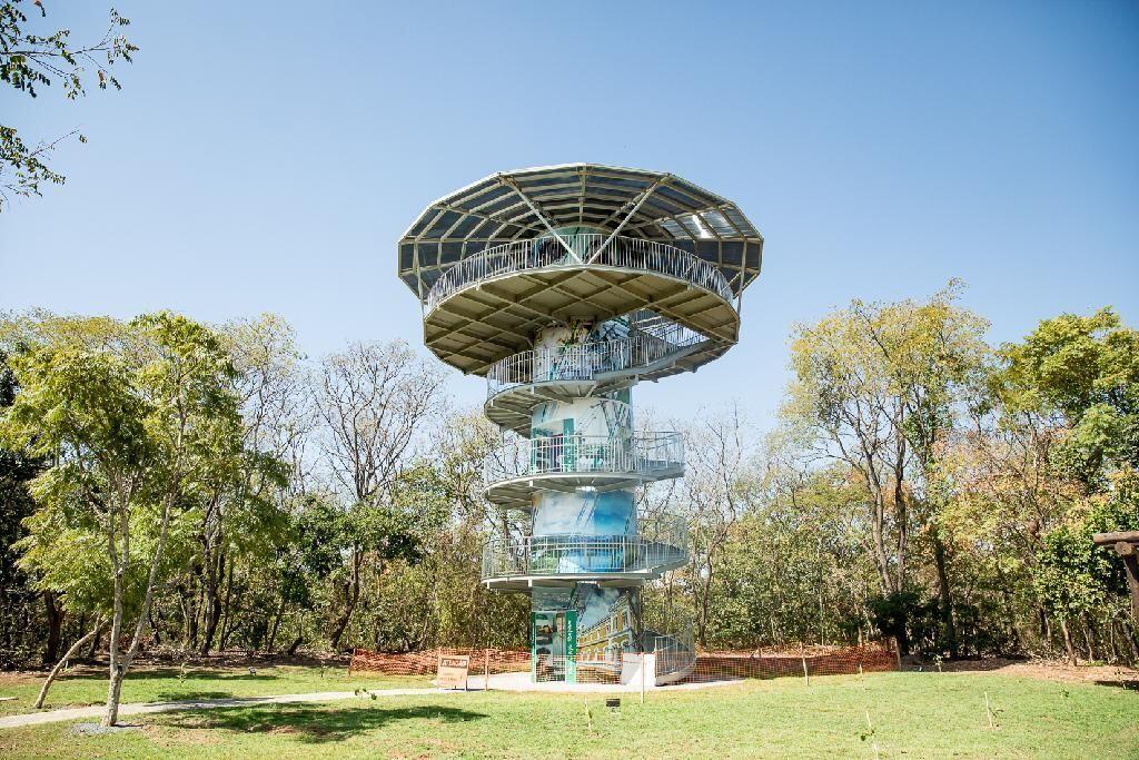 elevador do mirante esta em perfeitas condicoes sema mt agiliza contratacao de empresa de manutencao para liberar uso