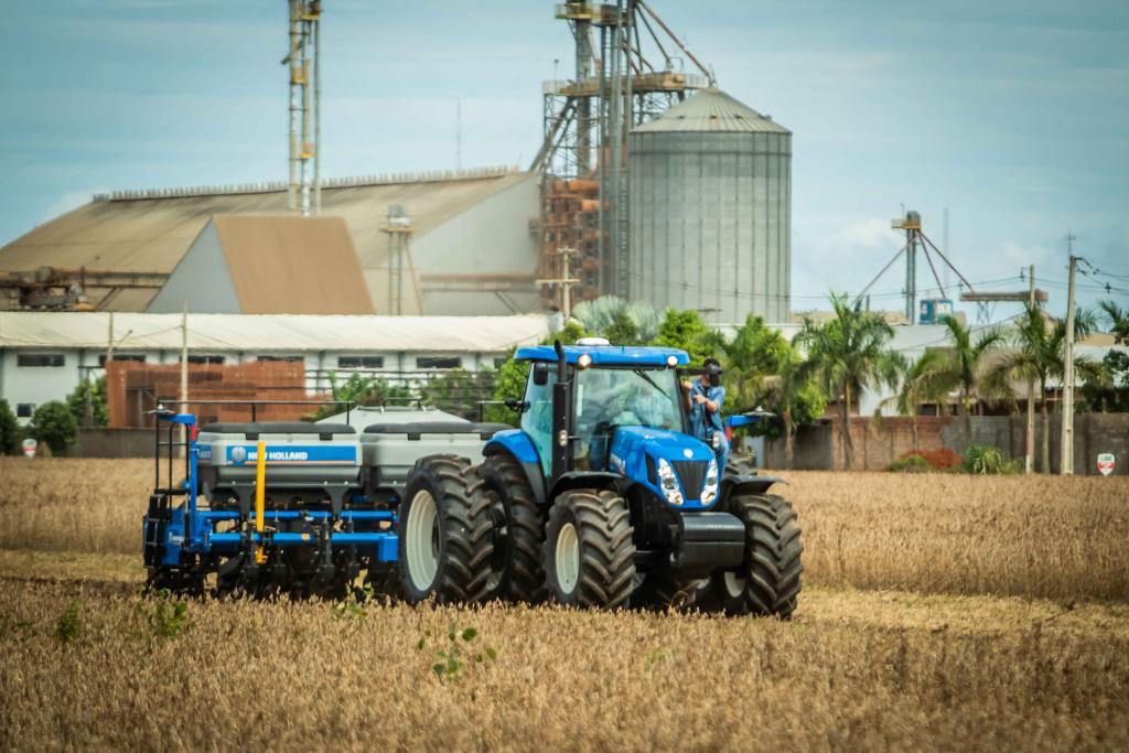 em 5 meses valor da producao agropecuaria de mt supera ano de 2020