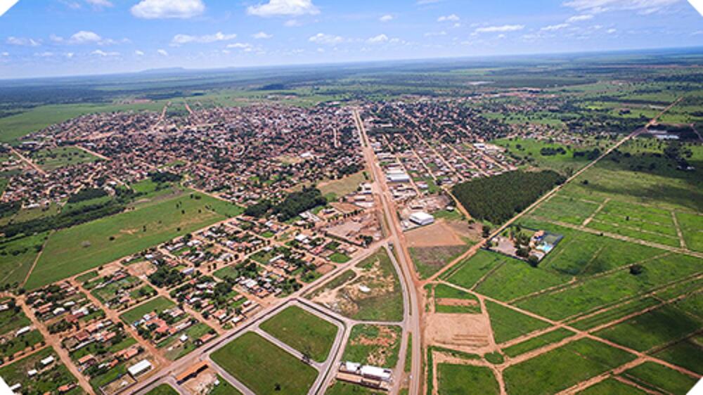 em mato grosso 22 municipios estao com risco alto de contaminacao pela covid 19