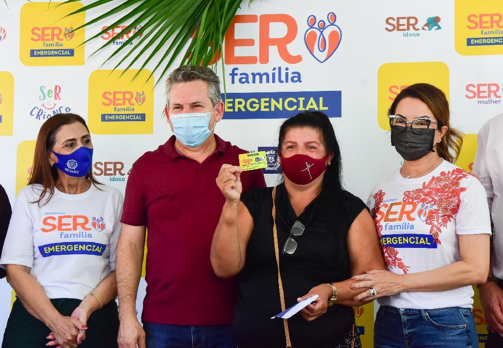 familias beneficiadas recebem segunda parcela do auxilio nesta terca feira 08