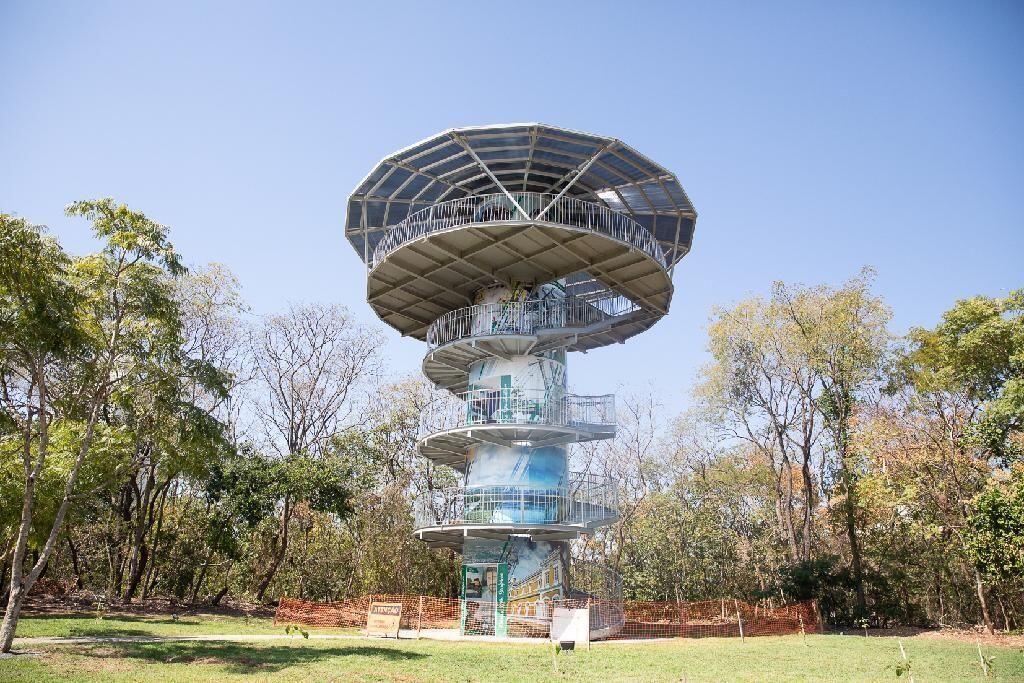 governo entrega novo mirante do parque mae bonifacia nesta quarta feira 16