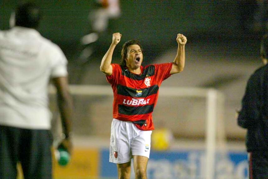 Ex-atacante do Flamengo diz que é melhor que Gabigol e dispara: "Quero ver fazer 15 em uma edição da Libertadores" 2 luizao flamengo