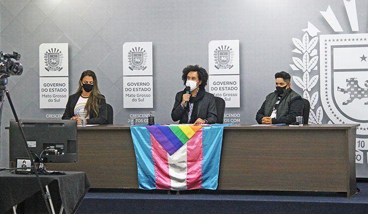 mato grosso do sul em live no dia do orgulho lgbtqia subsecretaria destaca avancos nas politicas publicas no estado