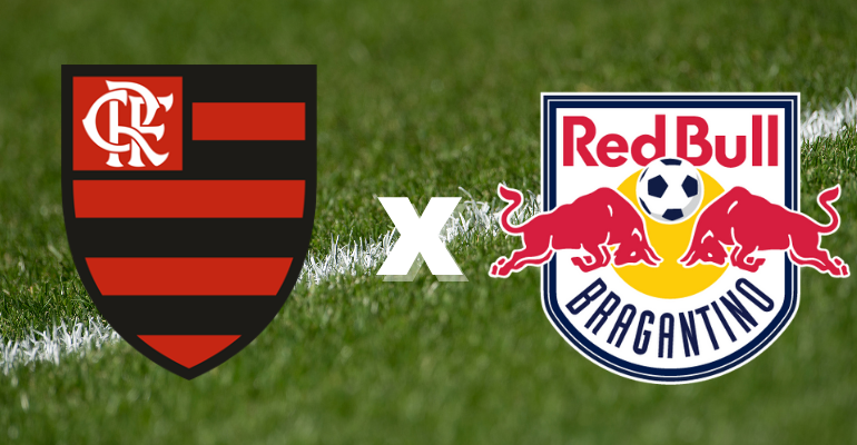Flamengo encara o Bragantino de olho na ponta do Brasileirão; Saiba onde assistir ao jogo do Flamengo 2 onde assistir flamengo x red bll bragantino no brasileirao widelg
