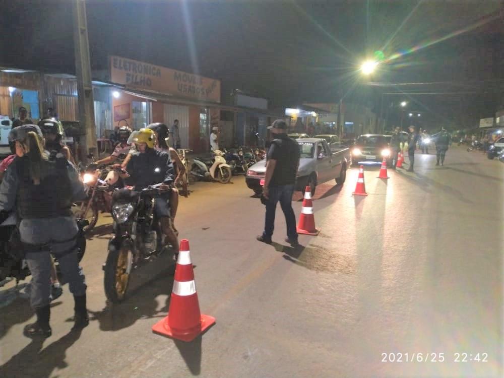 operacao prende 19 pessoas em sorriso por embriaguez ao volante e recusa de teste