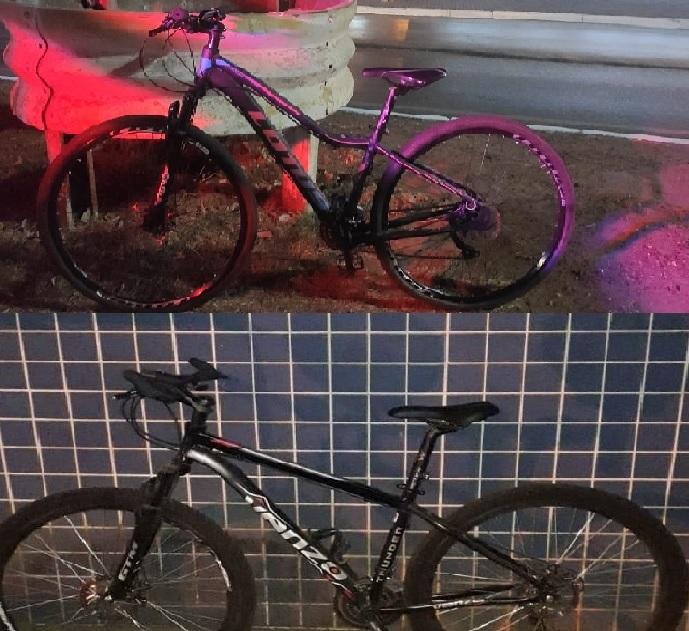 pm recupera bicicletas furtadas em cuiaba e caceres