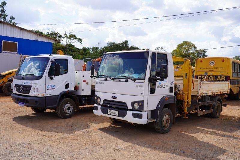 prefeitura abre edital de pregao eletronico para manutencao de frota veicular