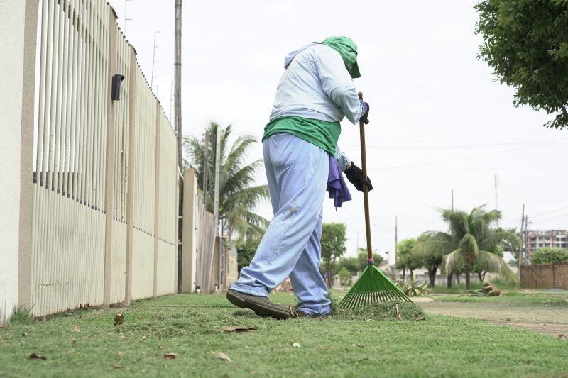 publicado edital para licitacao de limpeza urbana