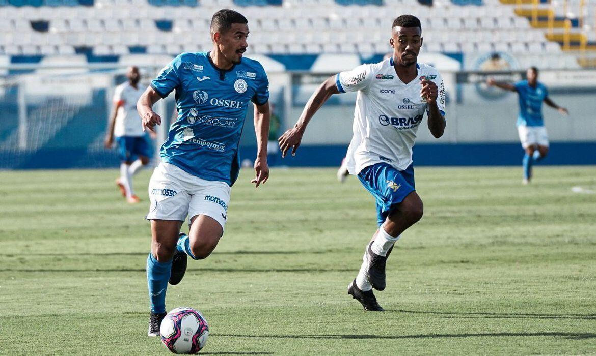 santo andre e sao bento empatam em 1 a 1 pela serie d