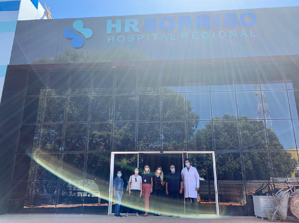 Hospital Regional de Sorriso