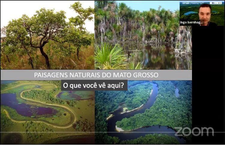 semana do meio ambiente com palestras sobre restauracao de ecossistemas teve mais de mil participantes