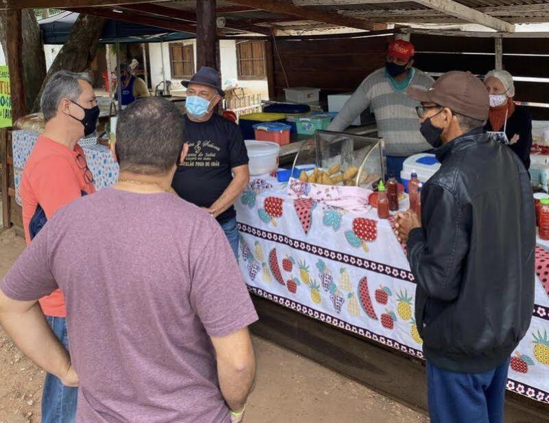 mapeamento das rotas turisticas sera apresentado na proxima semana