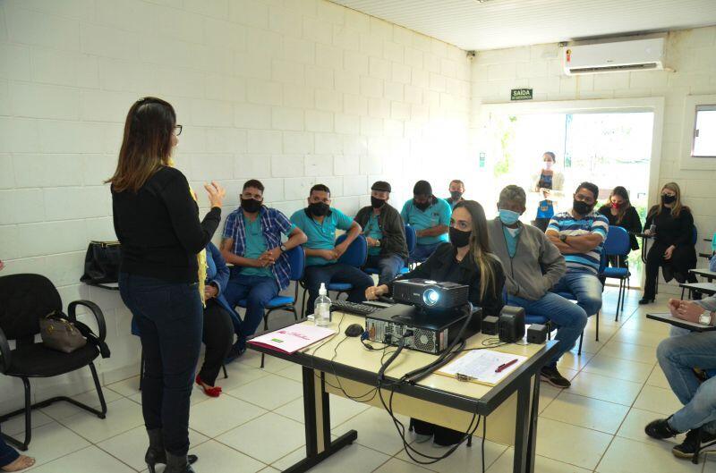 trabalhadores do transporte coletivo sao capacitados para identificar situacoes de importunacao