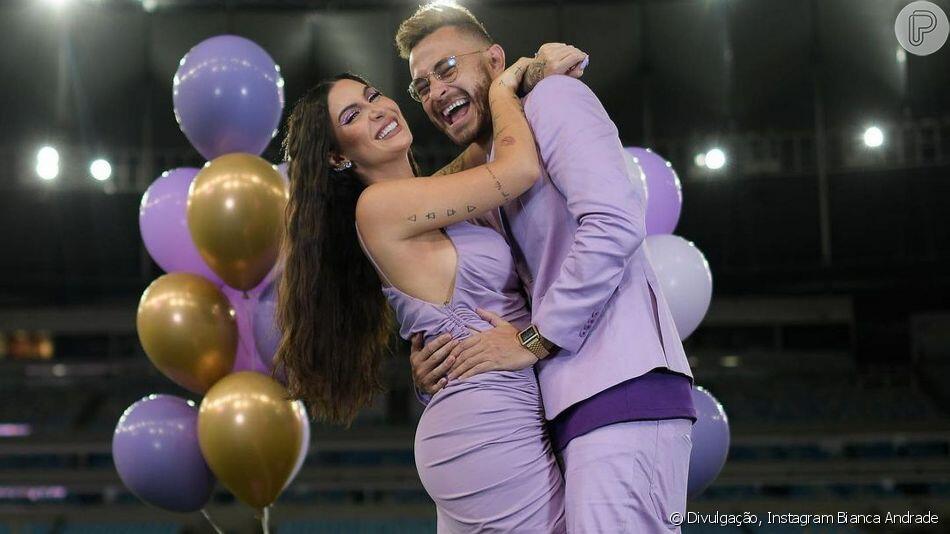 Boca Rosa revela mágoa com o vazamento de sua gravidez 2 Boca Rosa