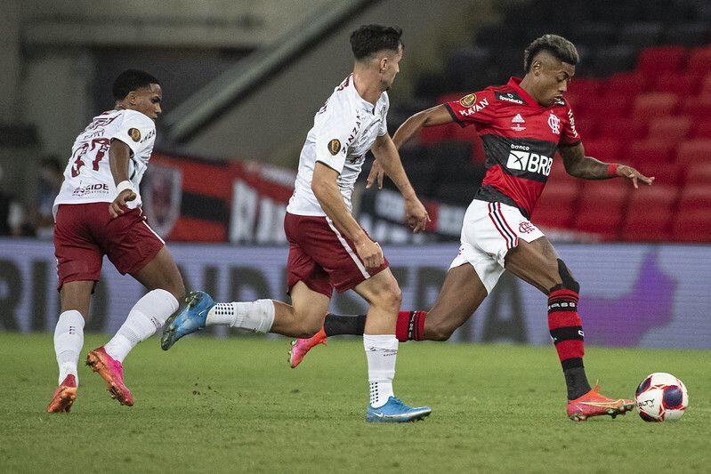 Flamengo encara o Fluminense pensando em entrar no G4; Saiba onde assistir ao Fla-Flu pelo Brasileirão 3 51196389551 305a33282b c
