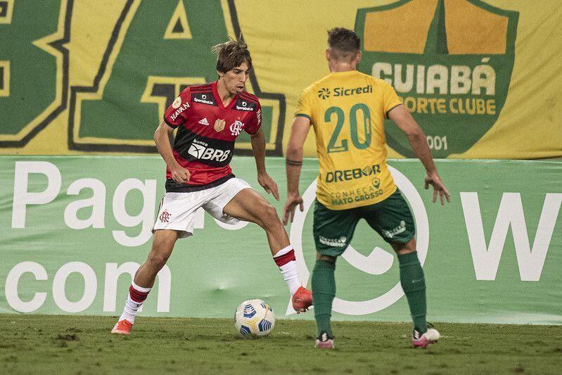 Autor de 11 gols em 16 jogos pelo sub-17, Werton comemora estreia pelos profissionais 2 51284078911 a107b01a82 c