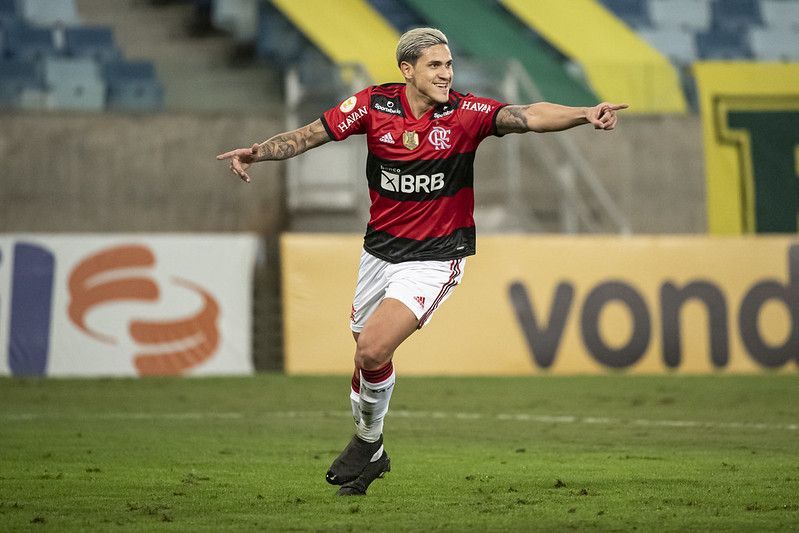 Análise: Flamengo de Ceni joga tudo que sabe no primeiro tempo e passa sufoco no segundo 2 51285011485 19a963181b c