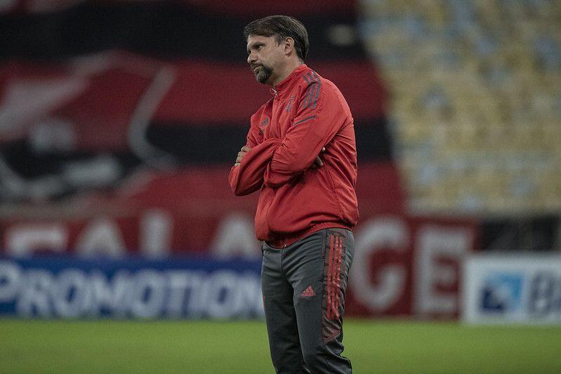 Maurício de Souza diz que Renato Gaúcho teve participação ativa em vitória do Flamengo 2 51305217061 ebd54f7ecf c