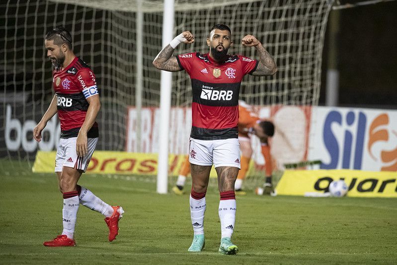 Renato Gaúcho comemora atuação e brinca com Gabigol: "Não está preparado para meu DVD" 2 51319504487 433daa3735 c