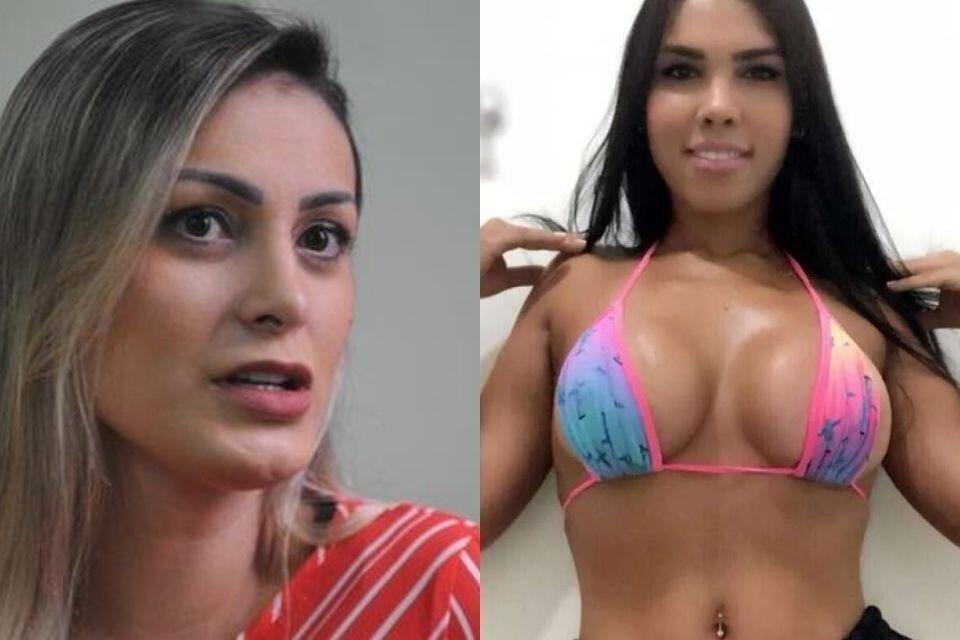 andressa urach