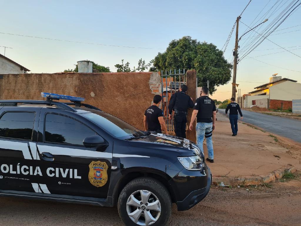 acoes investigativas da policia civil levam a prisao 151 pessoas por crimes contra criancas e adolescentes