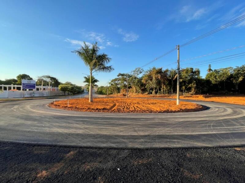 apos obras avenida das nacoes estara liberada na tarde deste sabado 03