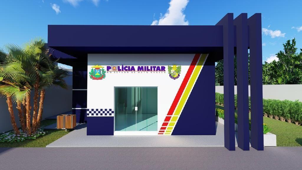 com investimentos de r 17 mi pm vai modernizar nucleos e construir vila militar para policiais no interior