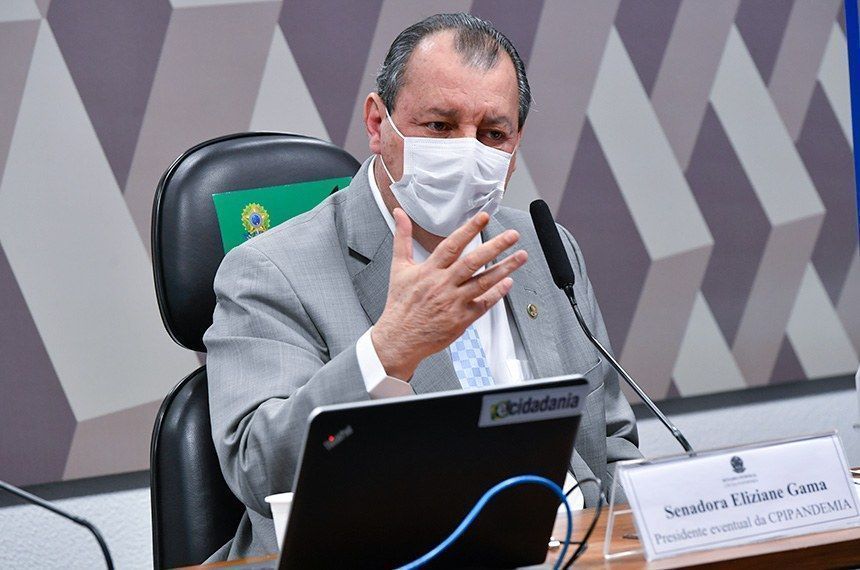 documentos revelados pela cpi sobre kit covid no amazonas provocam criticas de senadores