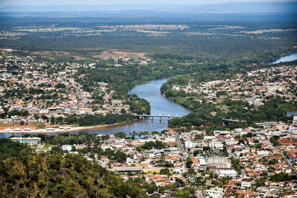 em mato grosso 13 municipios estao com risco alto de contaminacao pela covid 19