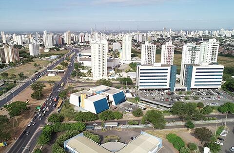 em mato grosso 15 municipios estao com risco alto de contaminacao pela covid 19