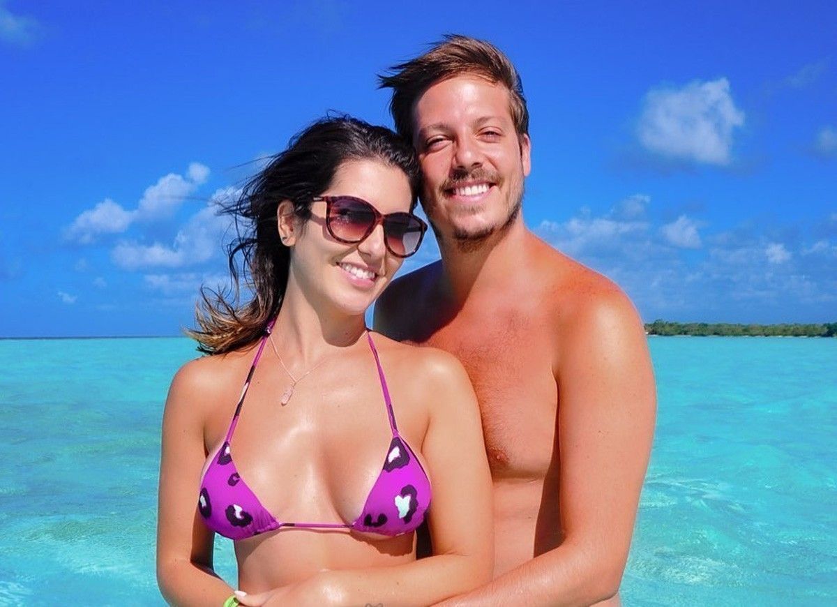 Fábio Porchat faz post apaixonado para homenagear esposa em seu aniversário 2 fabio mulher