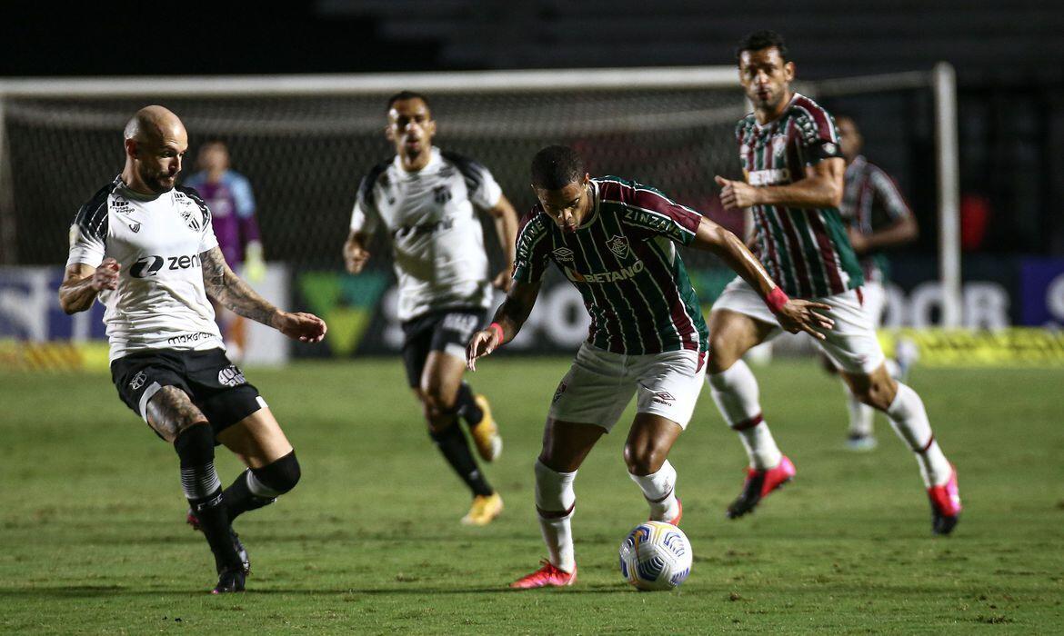 Fluminense x Ceará