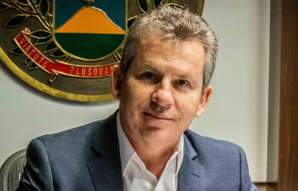 governador anuncia edital de chamamento publico para construcao de ferrovia estadual em mato grosso