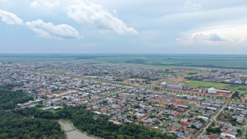 investimentos em obras e projetos sao divulgados pela ldo