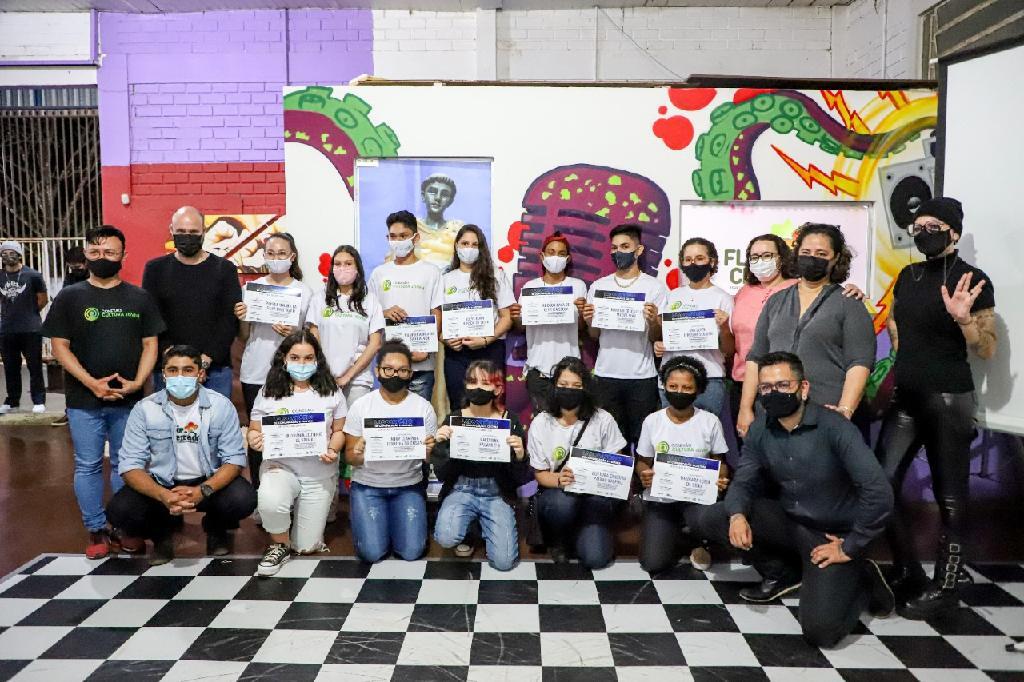 labcom transforma vidas de jovens e de comunidade cultural em lucas do rio verde