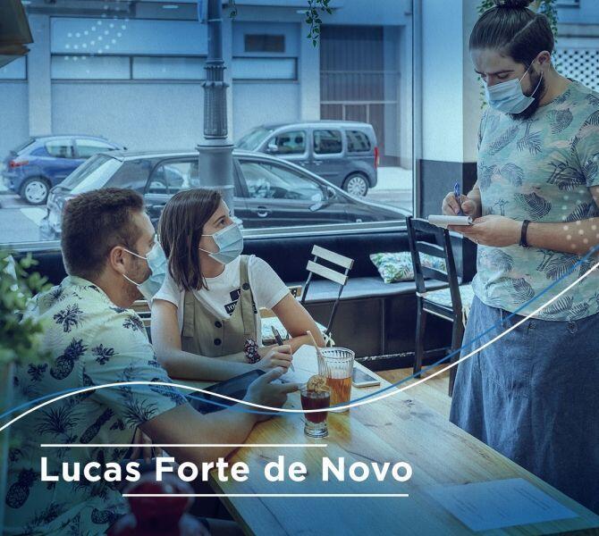 lucas forte de novo tem 54 das propostas aprovadas