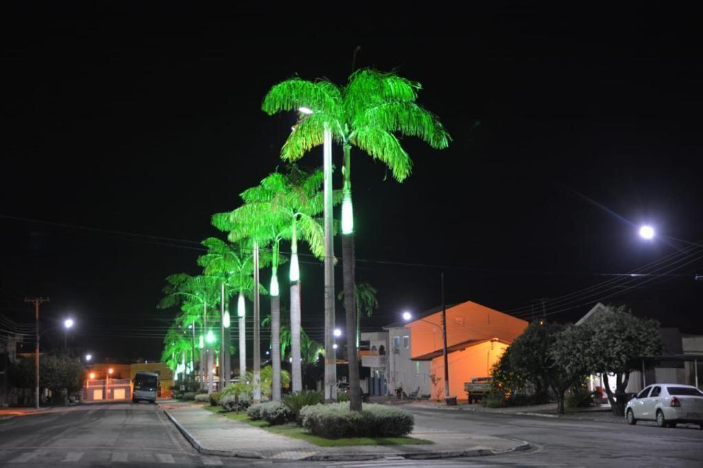 mt par finaliza troca de lampadas comuns por led em nova olimpia e alto paraguai