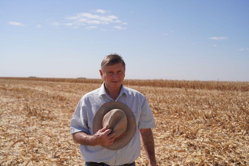 no dia do agricultor conheca o trabalho de um dos setores que move a economia luverdense