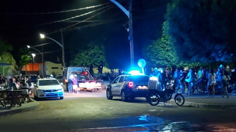 operacao da pm prende quatro motoristas e apreende 23 veiculos no extremo norte