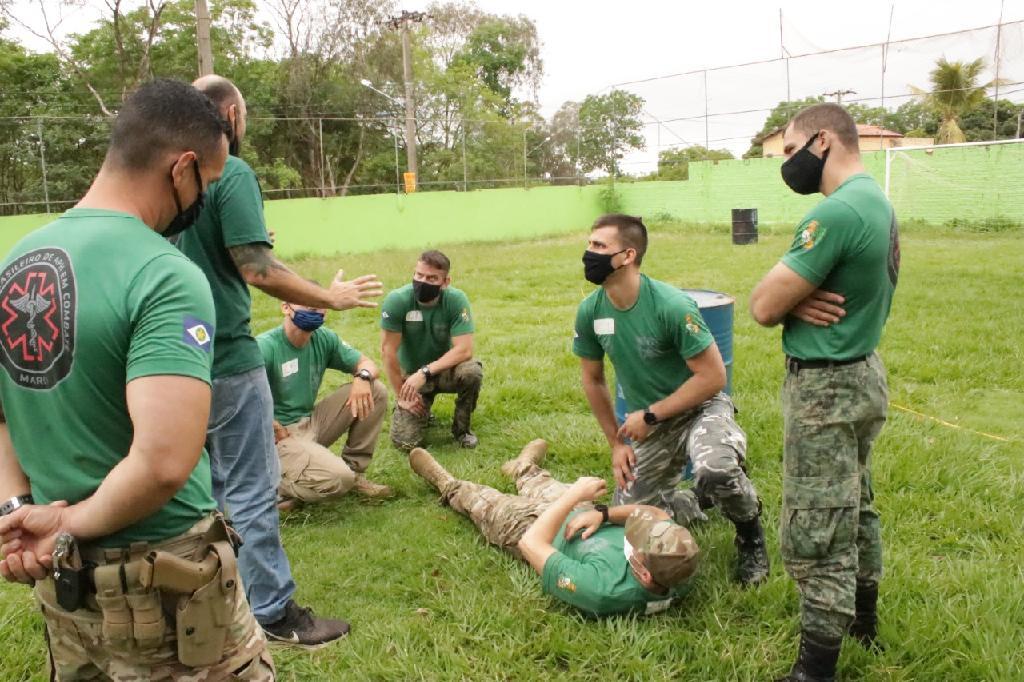 pmmt capacita mais de 2 5 mil policiais em atendimento pre hospitalar em combate