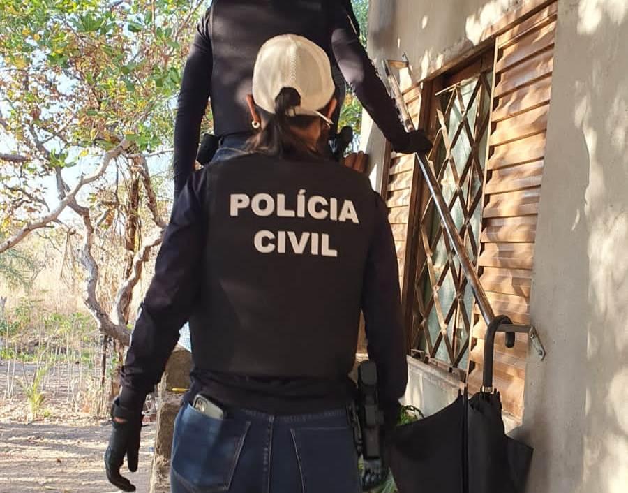policia civil deflagra operacao contra autores de violencia domestica na capital