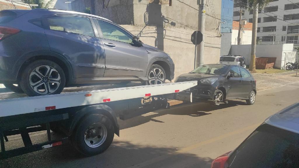 policial militar sai de servico frustra roubo persegue suspeito e recupera veiculo na capital