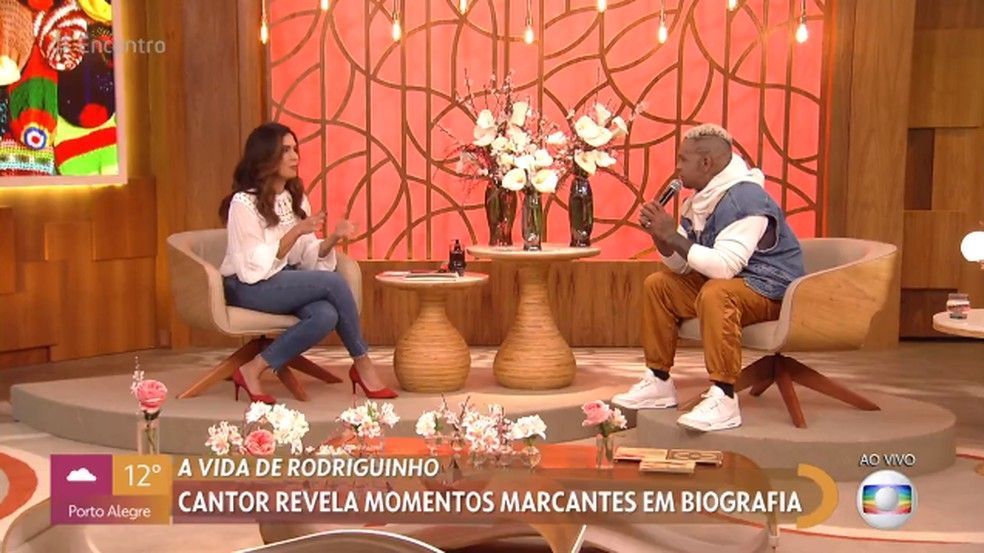 Encontro com Fátima Bernardes