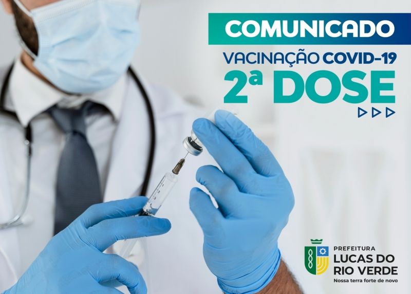 segunda dose vacinacao covid 19 para idosos que vacinaram em 12 de abril