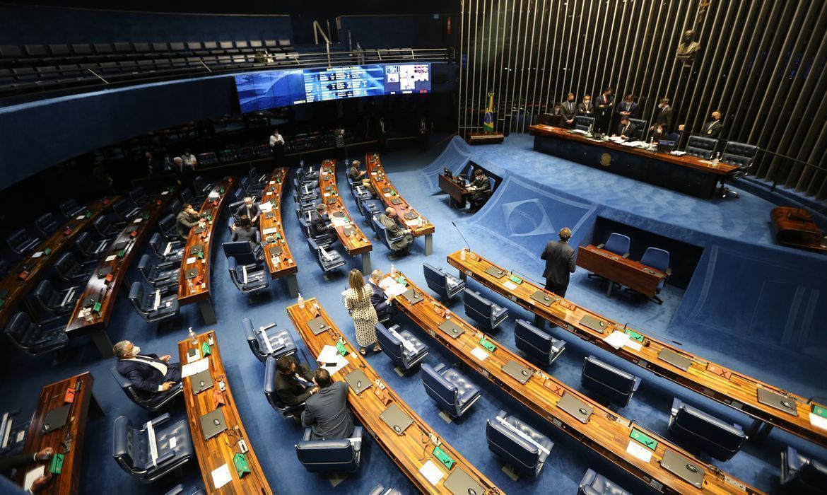 senado vota projetos referentes a legislacao eleitoral