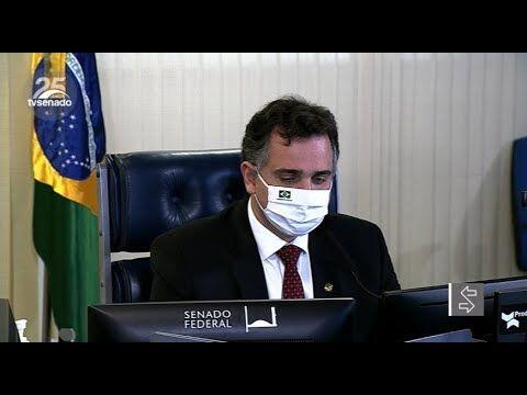 video presidente do senado afirma que seja qual for o modelo as eleicoes de 2022 irao acontecer