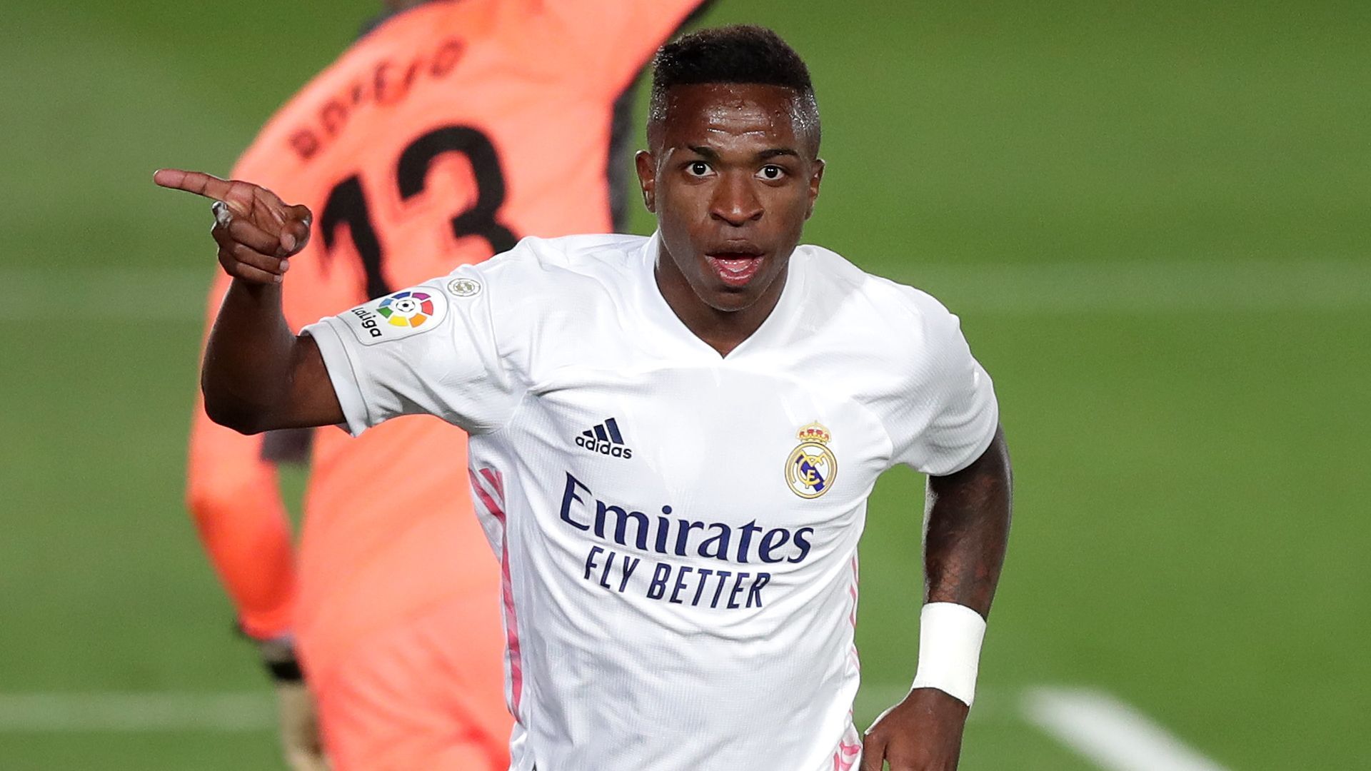 vinicius jr real madrid 2020