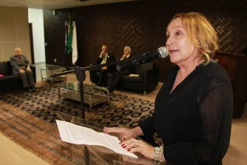 prefeito emanuel pinheiro lamenta morte da juiza aposentada margarete spadoni