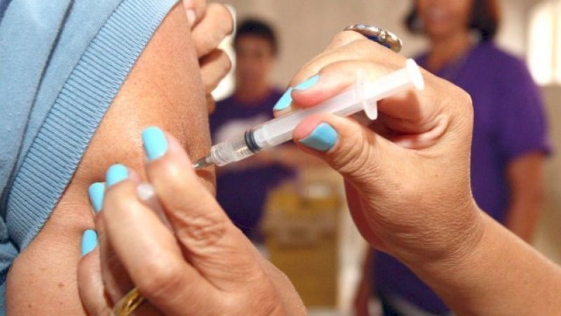 prefeitura e sest senat realizam mutirao de vacinacao contra influenza